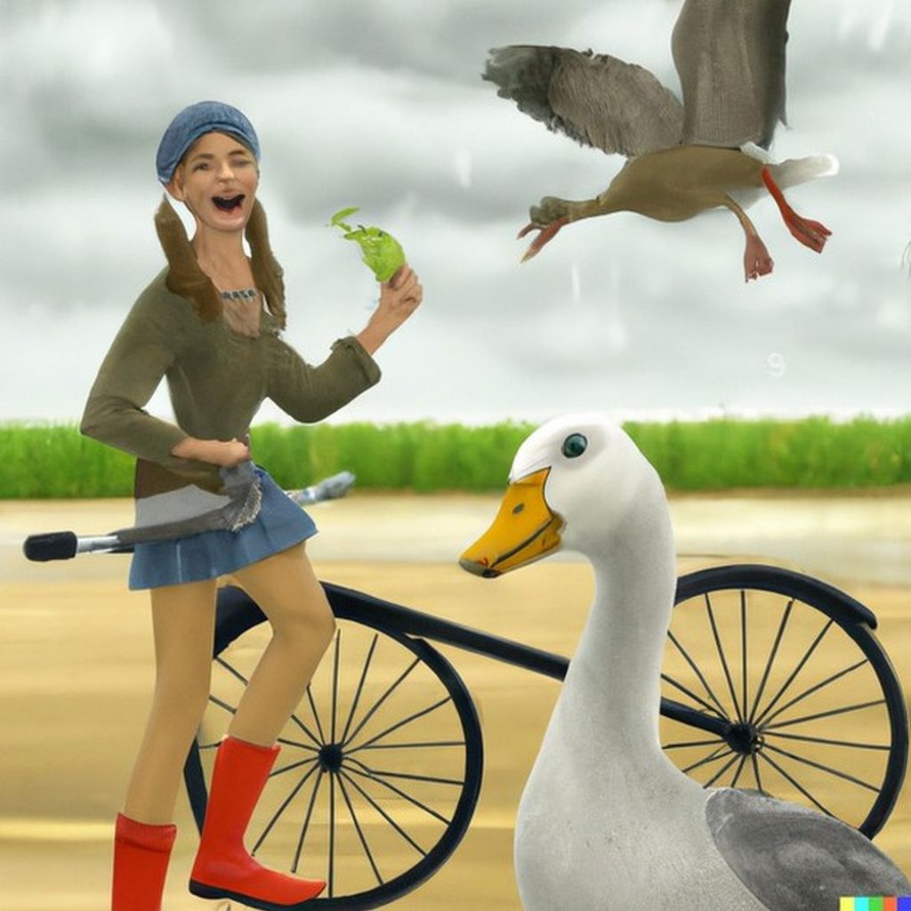 Goose Chase Serenade